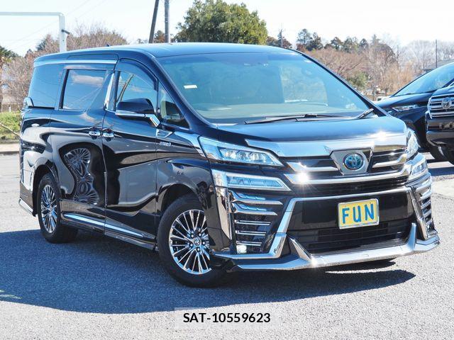 Toyota VELLFIRE 2020-02 4373349-2