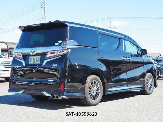 Toyota VELLFIRE 2020-02 4373349-4
