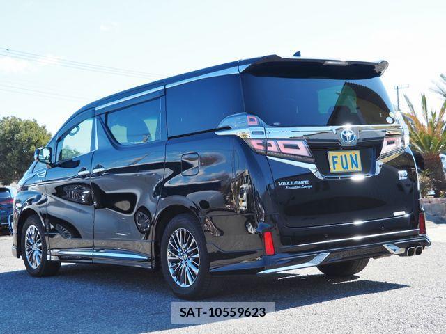 Toyota VELLFIRE 2020-02 4373349-5