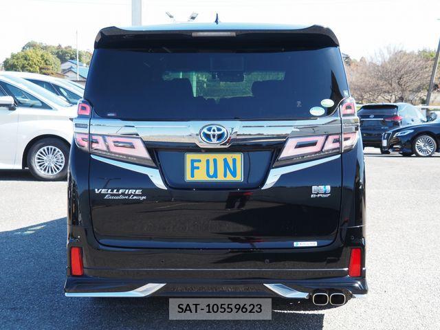 Toyota VELLFIRE 2020-02 4373349-6