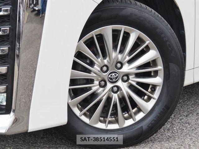 Toyota VELLFIRE 2018-02 4395610-9
