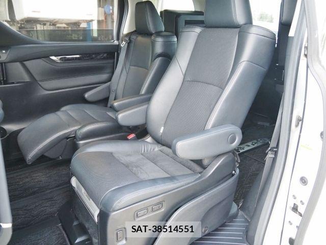 Toyota VELLFIRE 2018-02 4395610-10