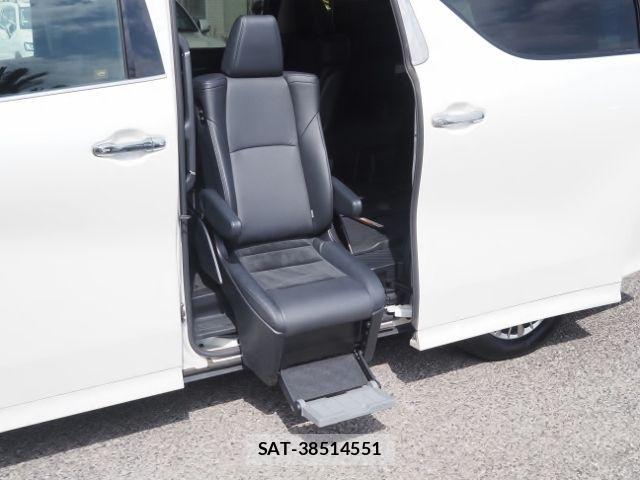 Toyota VELLFIRE 2018-02 4395610-11