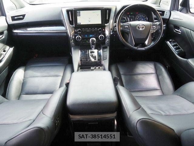 Toyota VELLFIRE 2018-02 4395610-13