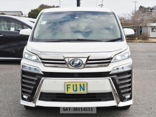 Toyota VELLFIRE 2018-02 4395610-1