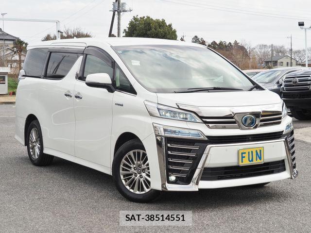Toyota VELLFIRE 2018-02 4395610-2