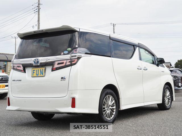 Toyota VELLFIRE 2018-02 4395610-4