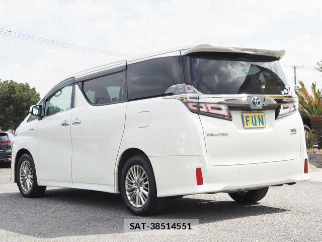Toyota VELLFIRE 2018-02 4395610-5