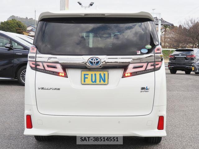 Toyota VELLFIRE 2018-02 4395610-6