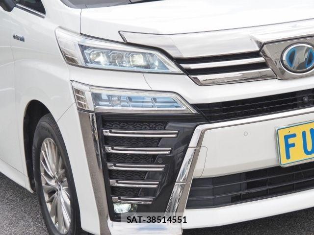 Toyota VELLFIRE 2018-02 4395610-7