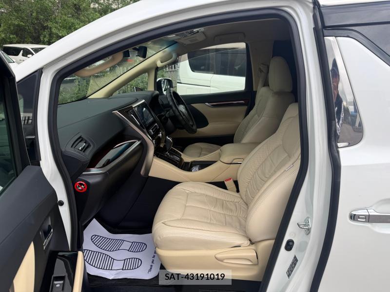 Toyota VELLFIRE 2016-03 1297040-13