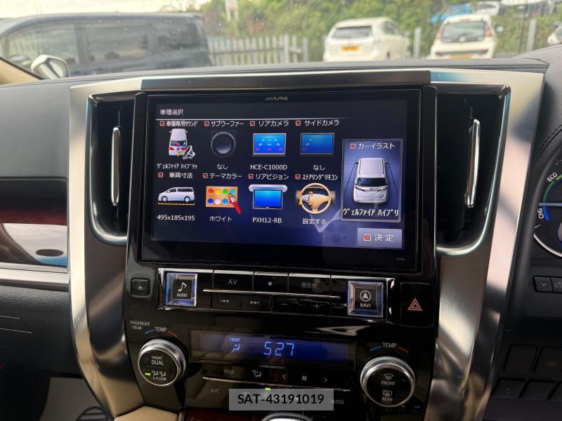 Toyota VELLFIRE 2016-03 1297040-21