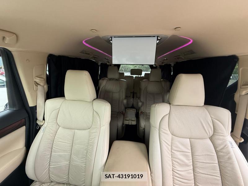 Toyota VELLFIRE 2016-03 1297040-29