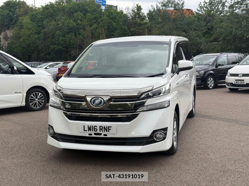 Toyota VELLFIRE 2016-03 1297040-2