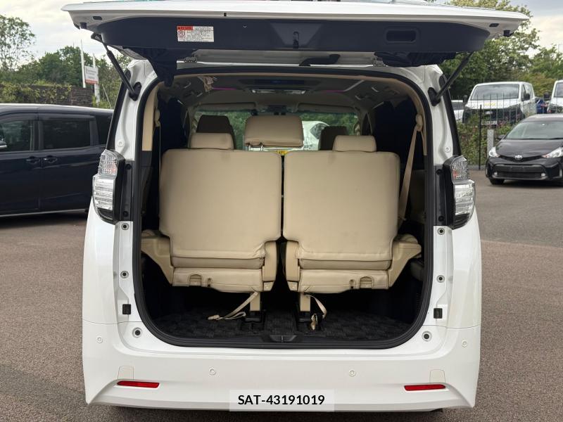 Toyota VELLFIRE 2016-03 1297040-33