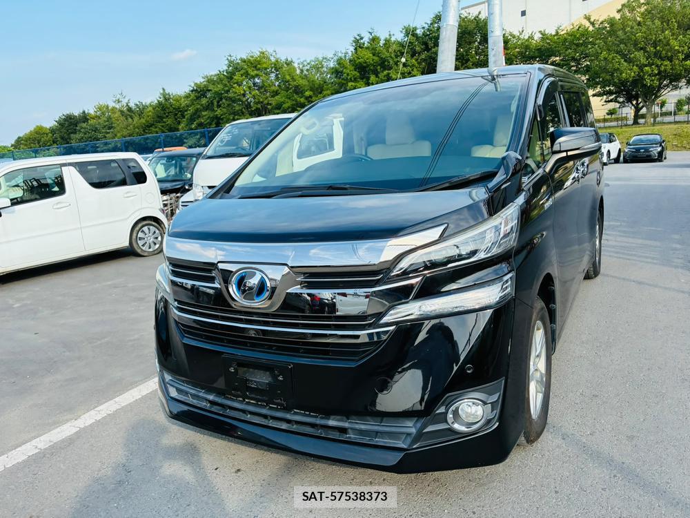 Toyota VELLFIRE 2016-01 7952451-0