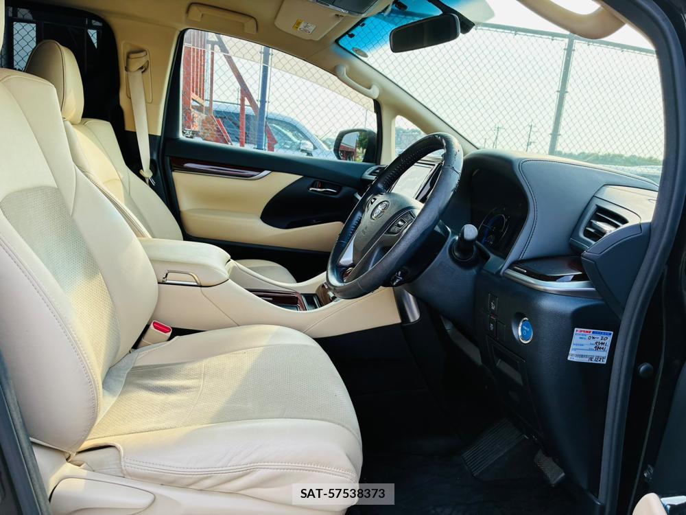 Toyota VELLFIRE 2016-01 7952451-11