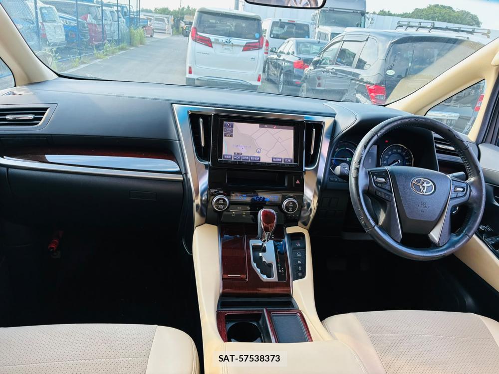 Toyota VELLFIRE 2016-01 7952451-12