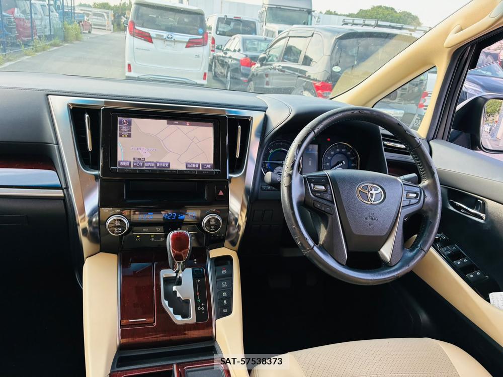 Toyota VELLFIRE 2016-01 7952451-13