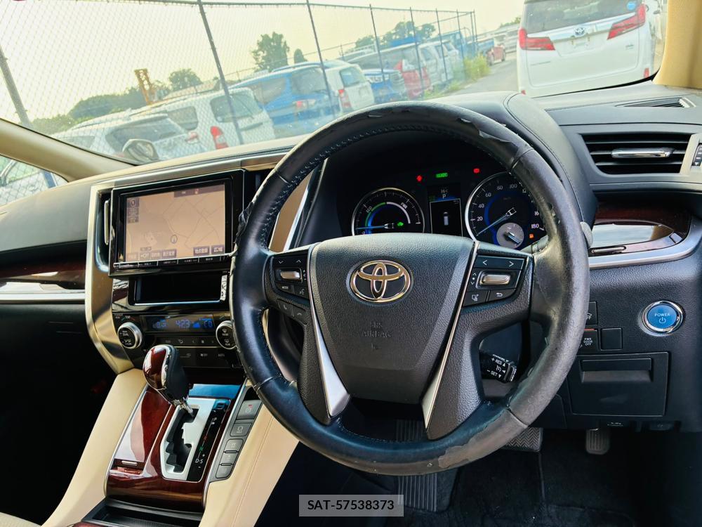 Toyota VELLFIRE 2016-01 7952451-14