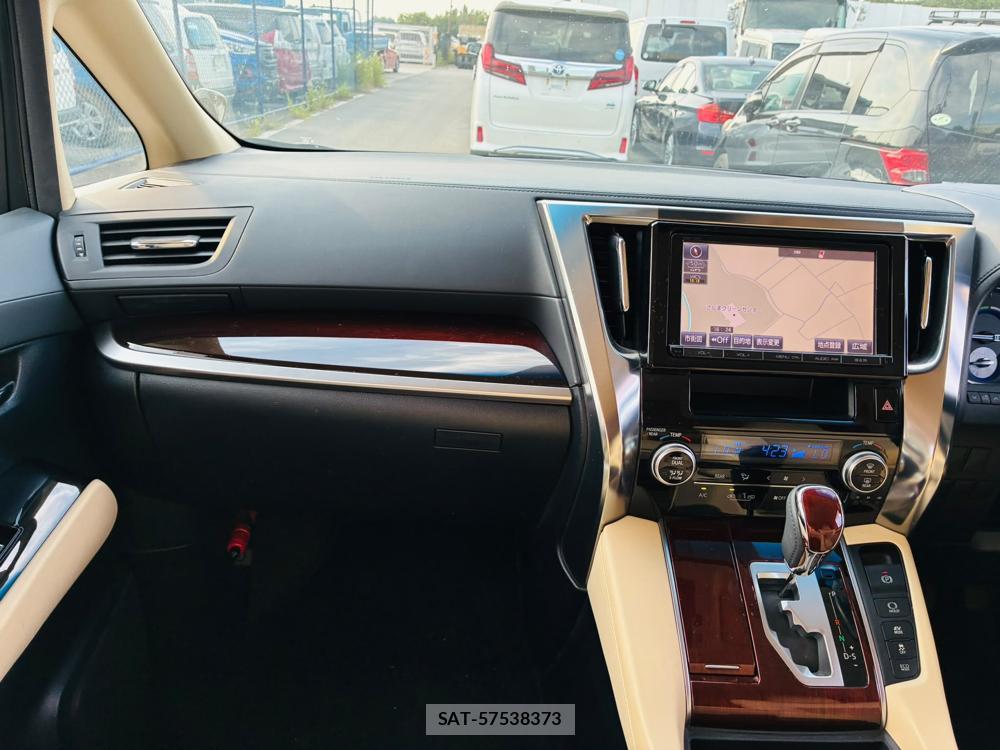 Toyota VELLFIRE 2016-01 7952451-17