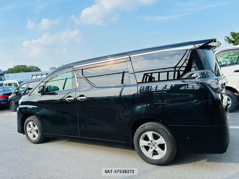 Toyota VELLFIRE 2016-01 7952451-1