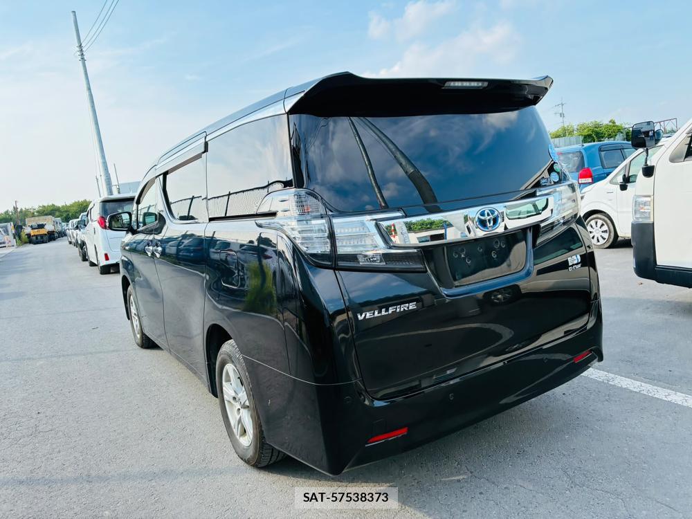 Toyota VELLFIRE 2016-01 7952451-2