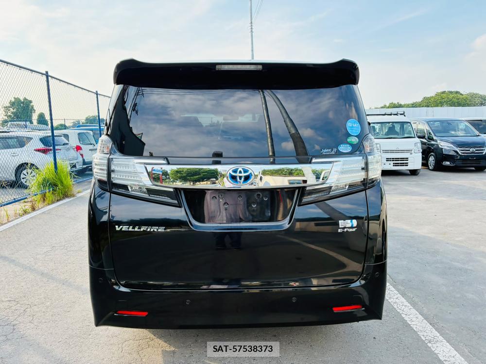 Toyota VELLFIRE 2016-01 7952451-3
