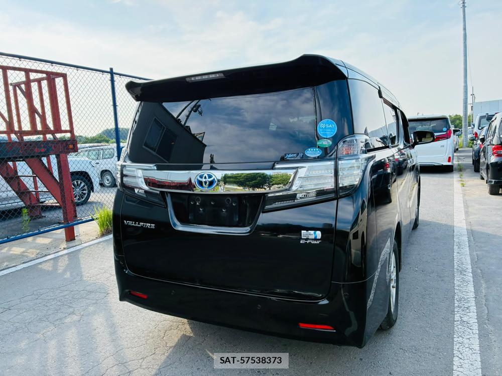 Toyota VELLFIRE 2016-01 7952451-4