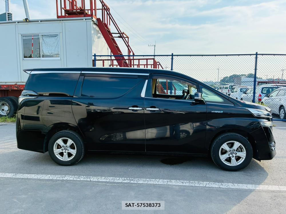 Toyota VELLFIRE 2016-01 7952451-5