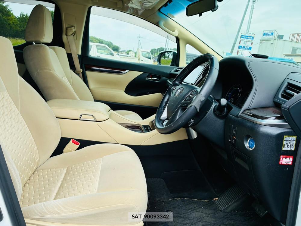 Toyota VELLFIRE HYBRIDE 2017-03 8143209-11