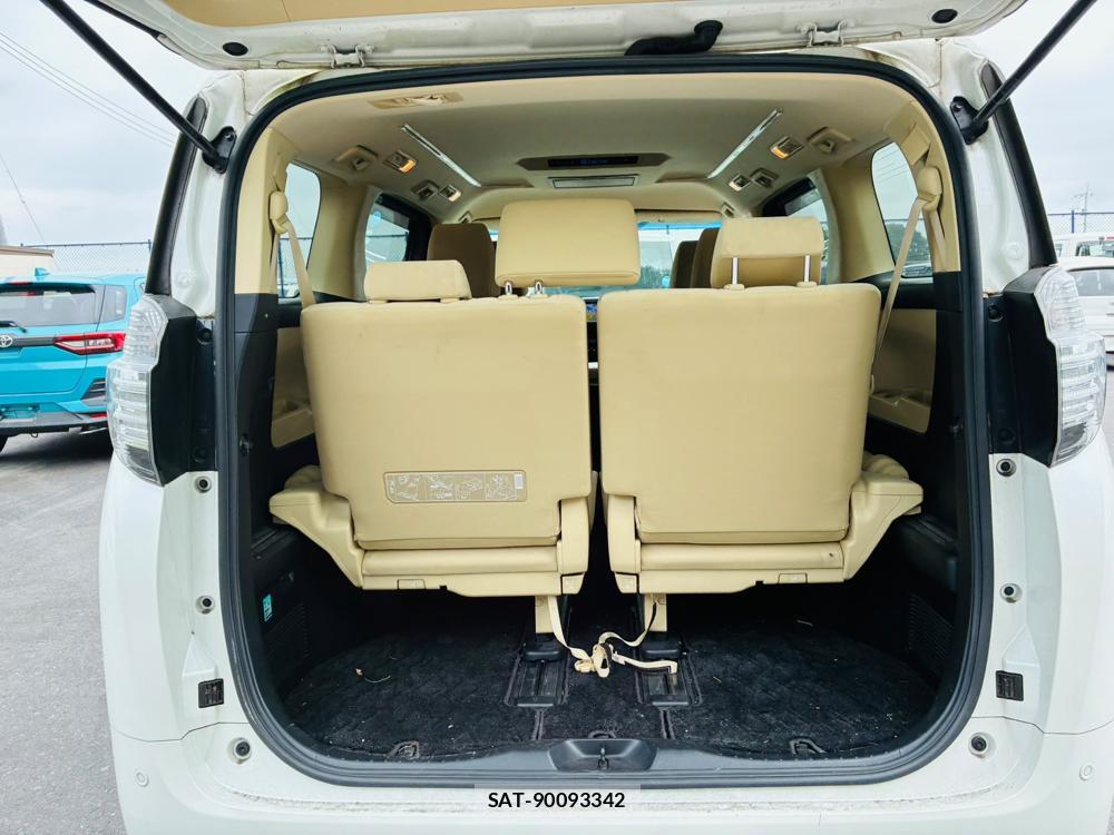 Toyota VELLFIRE HYBRIDE 2017-03 8143209-25