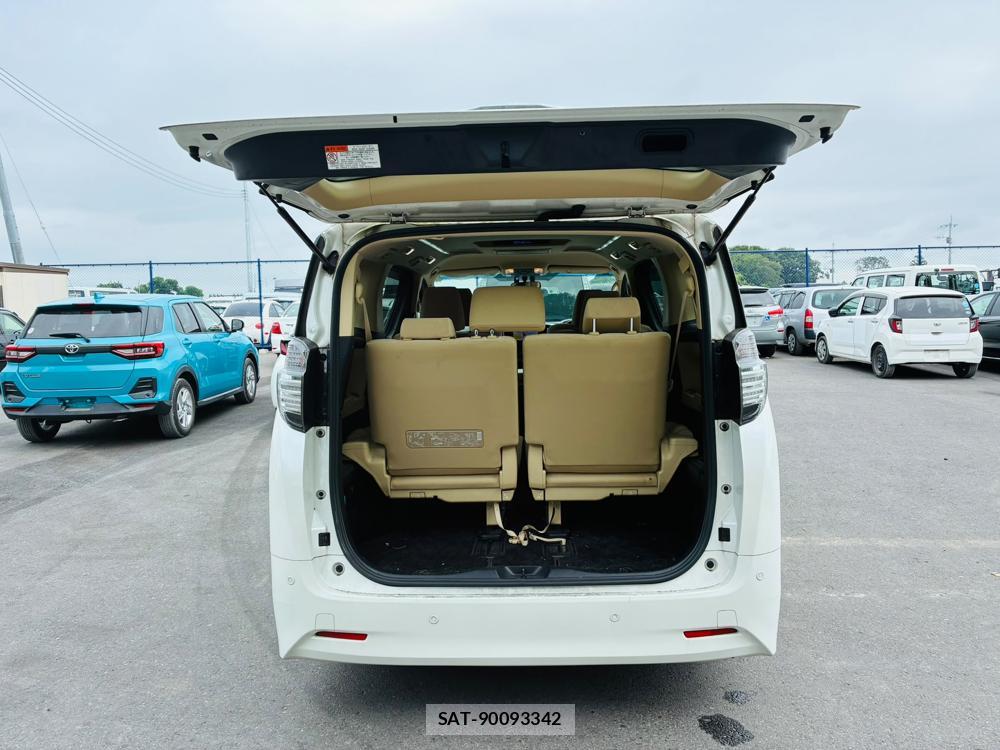 Toyota VELLFIRE HYBRIDE 2017-03 8143209-26