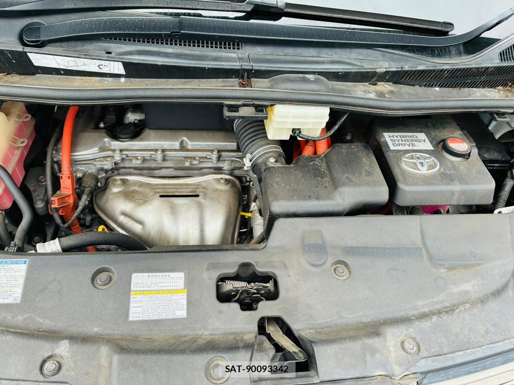 Toyota VELLFIRE HYBRIDE 2017-03 8143209-38