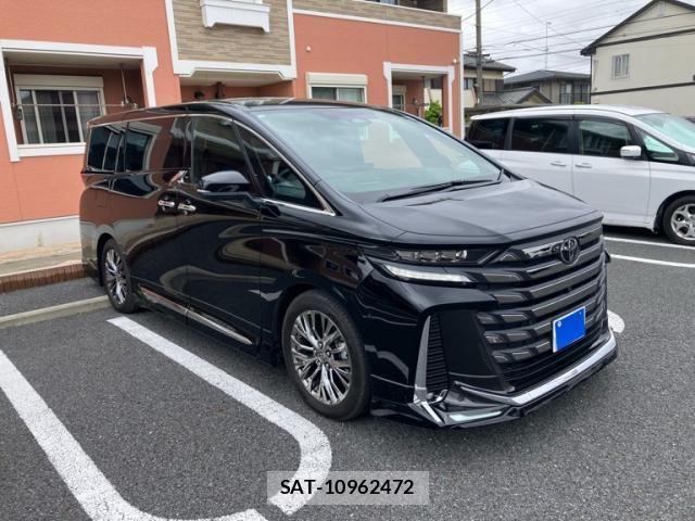 Toyota VELLFIRE 2026-03 7061185-1