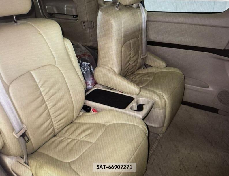 Toyota VELLFIRE 2012 1226767-5