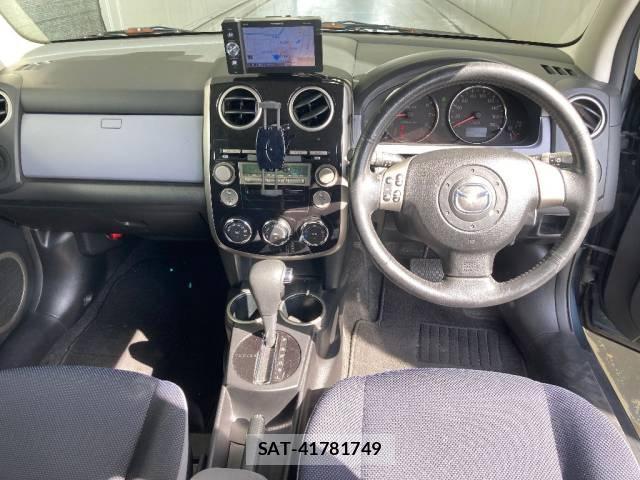 Mazda VERISA 2010 1310148-4
