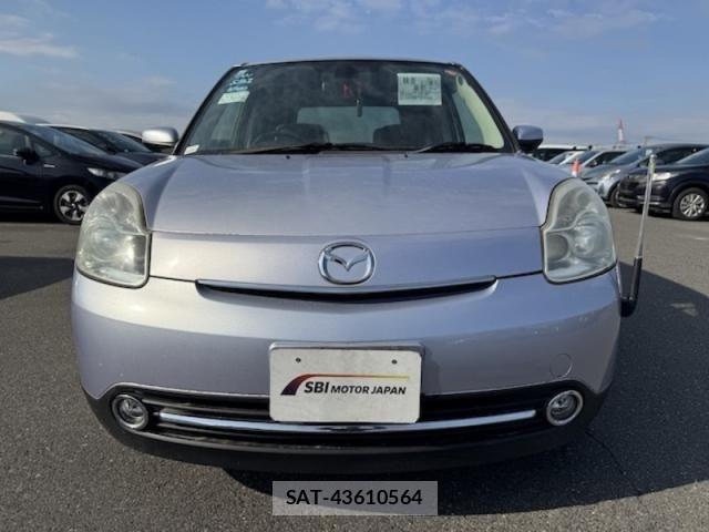Mazda VERISA 2011-09 5881688-1