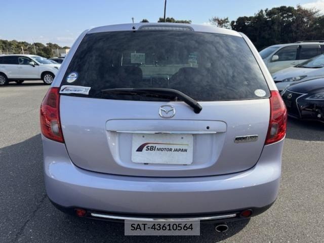 Mazda VERISA 2011-09 5881688-4