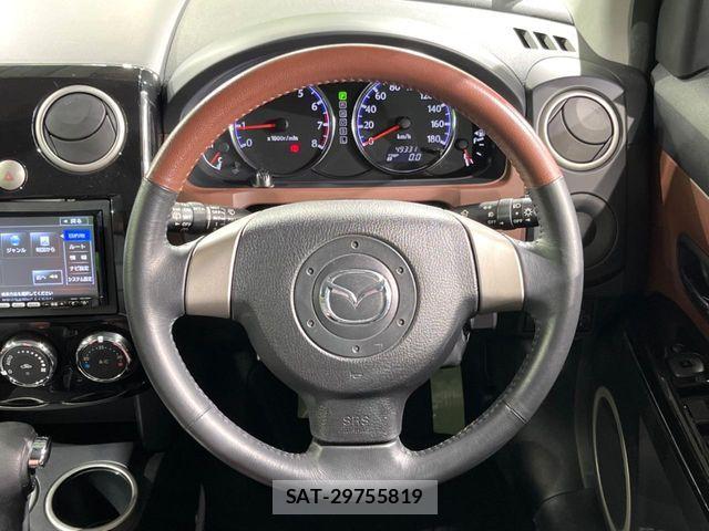 Mazda VERISA 2007-03 6220772-10