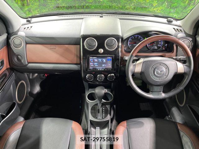 Mazda VERISA 2007-03 6220772-1
