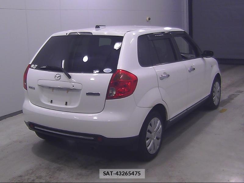 Mazda VERISA 2007 7312495-1
