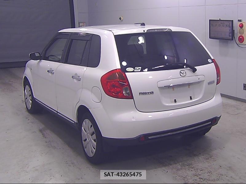 Mazda VERISA 2007 7312495-2