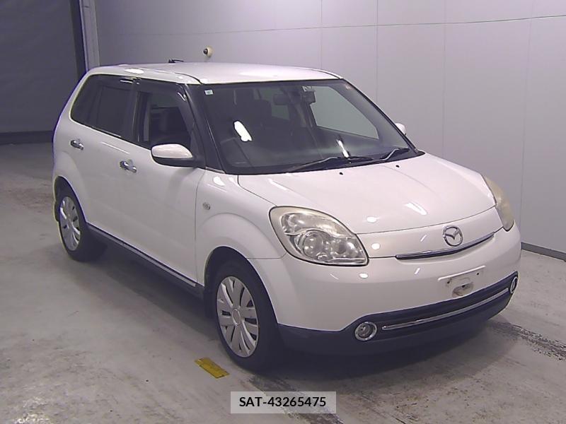 Mazda VERISA 2007 7312495-3
