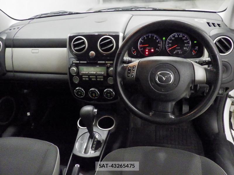 Mazda VERISA 2007 7312495-4