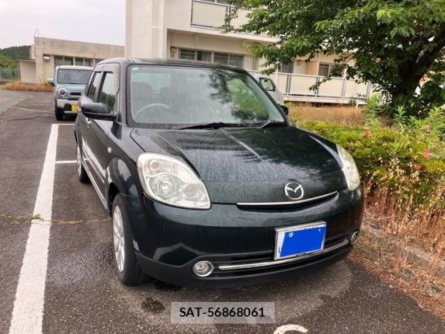 Mazda VERISA 2006-12 7458579-0
