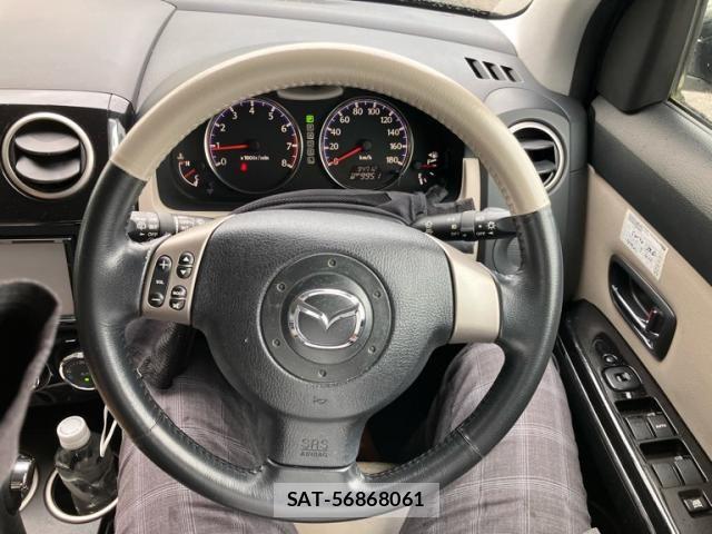 Mazda VERISA 2006-12 7458579-15