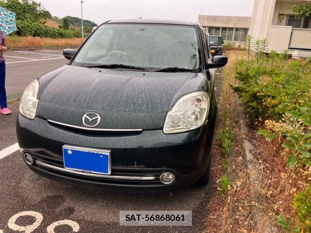 Mazda VERISA 2006-12 7458579-1