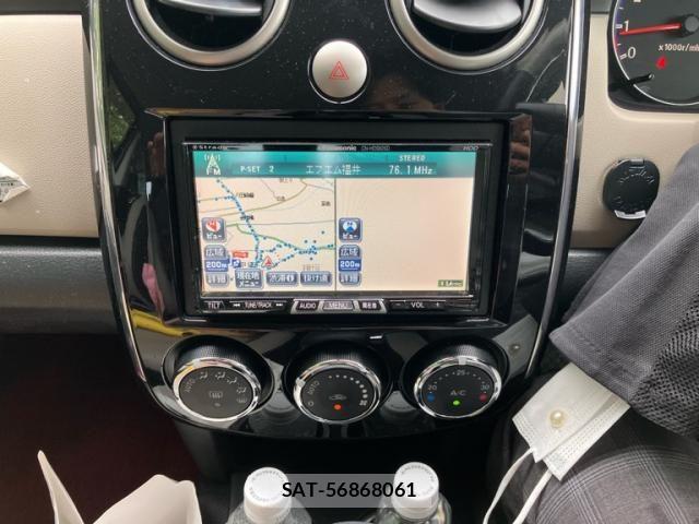 Mazda VERISA 2006-12 7458579-20