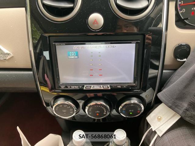 Mazda VERISA 2006-12 7458579-21